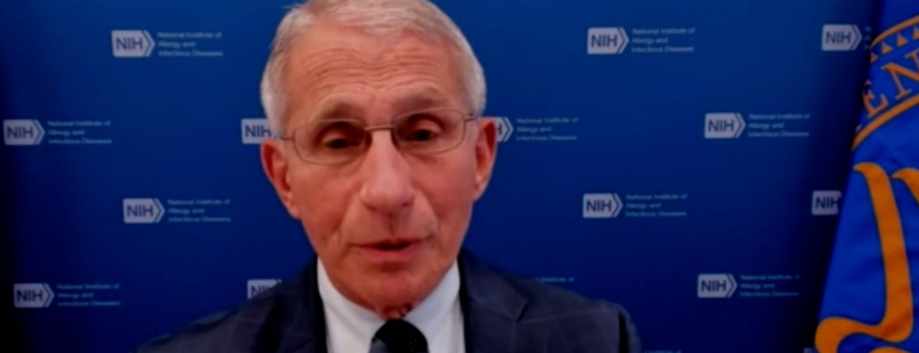 All Knowing Fauci Says we are Out of the Pandemic Phase