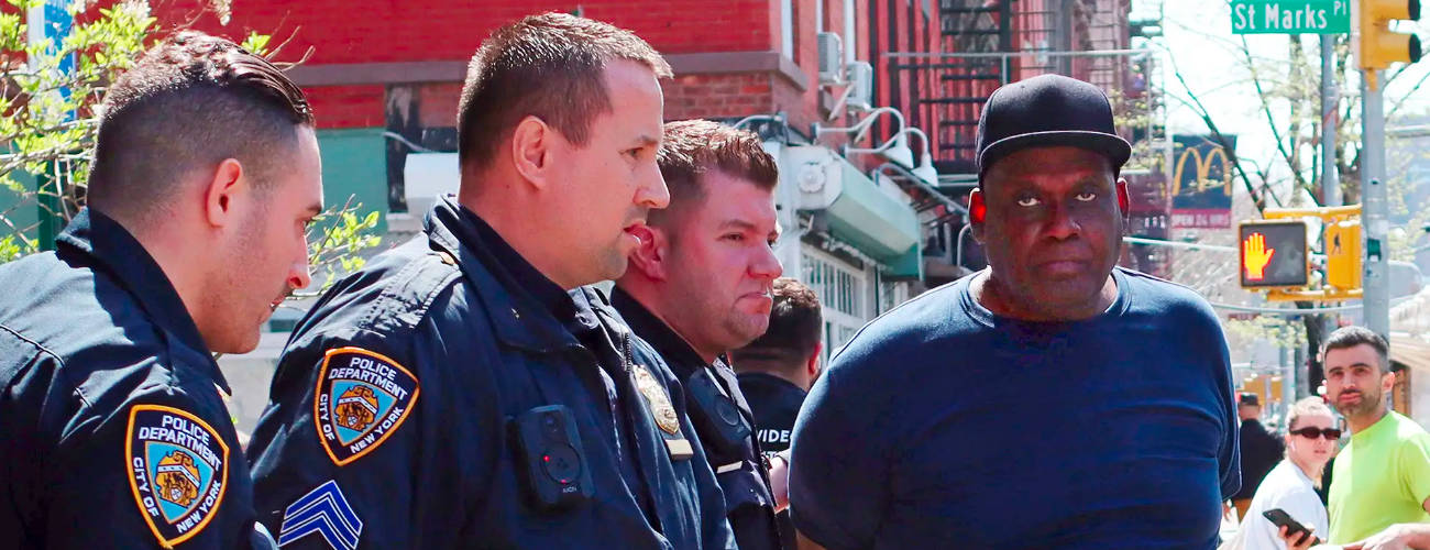 Brooklyn Subway Shooter Frank James Charged with Federal Terrorism Offense