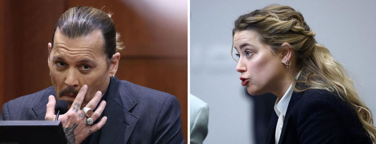 Depp Vs. Heard Give A+ Distraction Performance in Trial Hearing