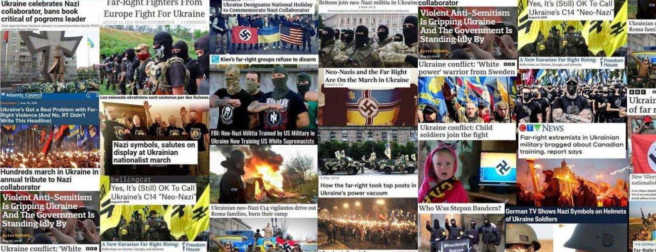 Mainstream Media Shift on Ukraine