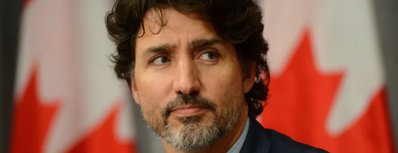 Trudeau Outlaws Independent Journalism in Canada